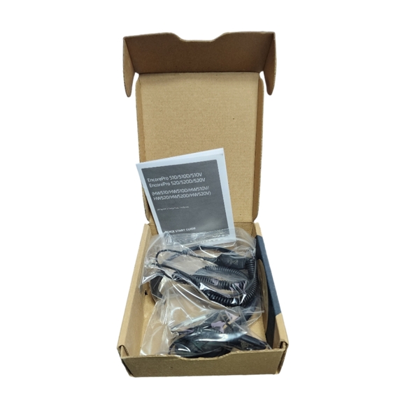 Plantronics EncorePro HW510 Monaural Over-the-Head Headset w/QD Cord - Picture 4 of 8